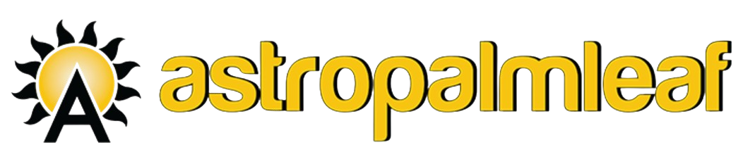 Nadi Astro Palm leaf